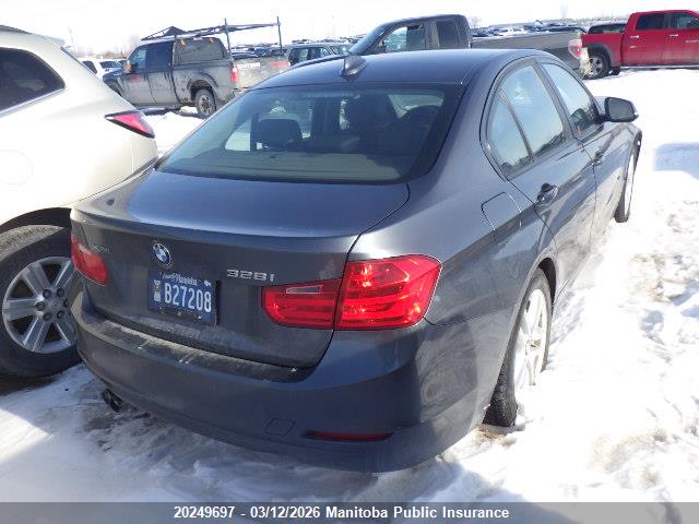 20249697 :رقم المزاد ، WBA3B3C53DF543004 vin ، 2013 Bmw 328i Xdrive مزاد بيع