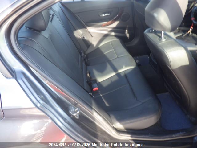 20249697 :رقم المزاد ، WBA3B3C53DF543004 vin ، 2013 Bmw 328i Xdrive مزاد بيع