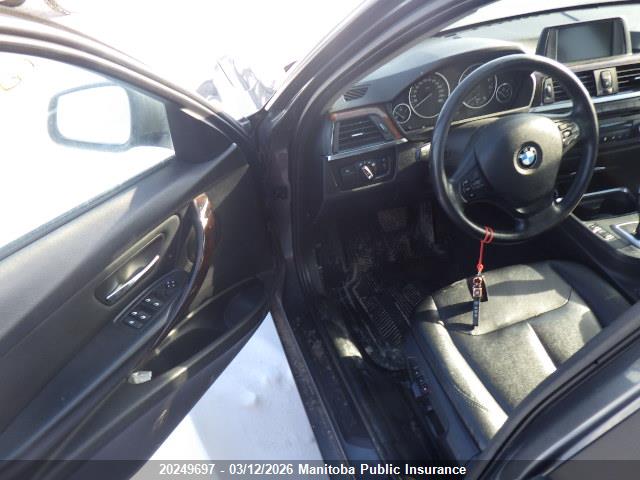 20249697 :رقم المزاد ، WBA3B3C53DF543004 vin ، 2013 Bmw 328i Xdrive مزاد بيع