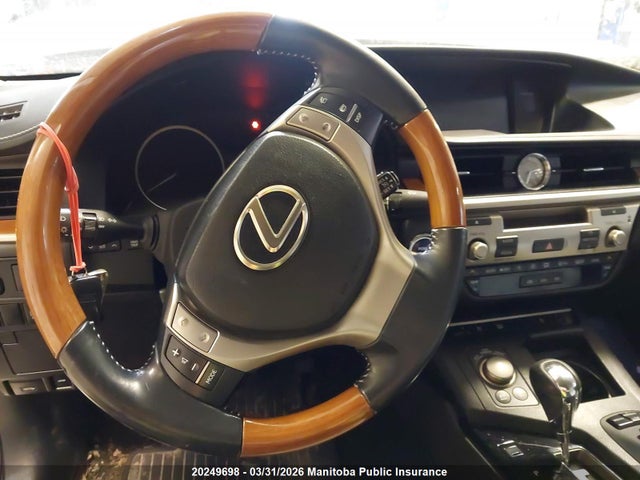 20249698 :رقم المزاد ، JTHBW1GG0D2011721 vin ، 2013 Lexus Es 300h مزاد بيع