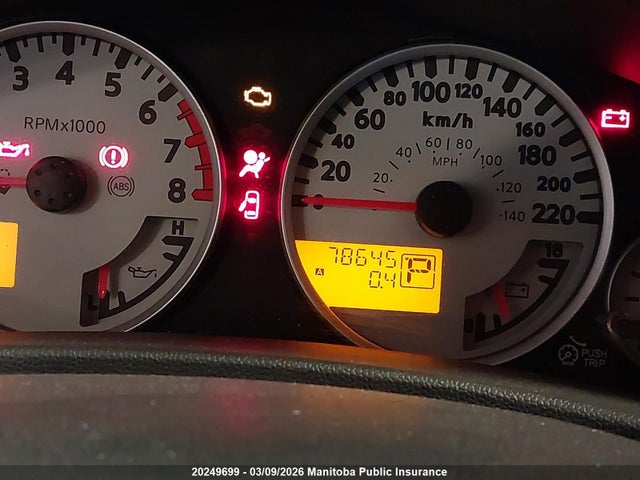 1N6AD0EV5HN731399 Nissan Frontier Pro-4x Crew Cab V6
