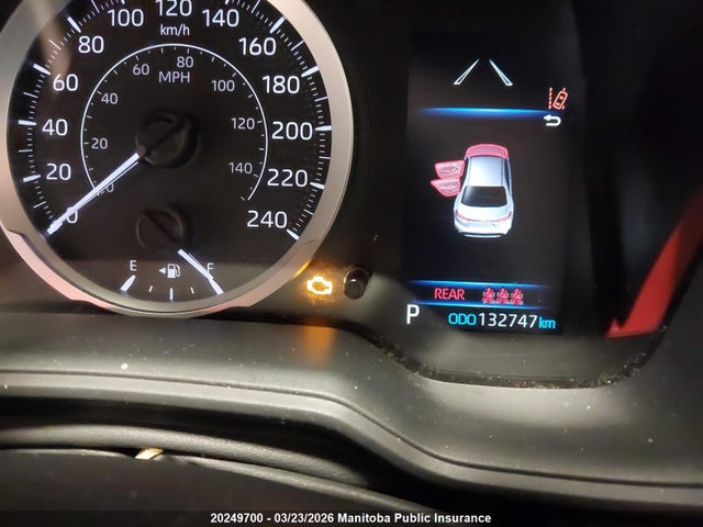 Aukcja sprzedaży 2021 Toyota Corolla Le, vin: 5YFBPMBE1MP226743, numer aukcji: 20249700