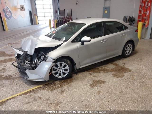 Aukcja sprzedaży 2021 Toyota Corolla Le, vin: 5YFBPMBE1MP226743, numer aukcji: 20249700
