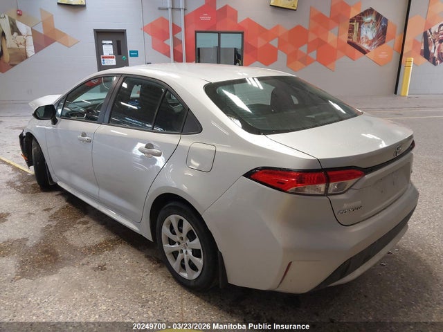 Aukcja sprzedaży 2021 Toyota Corolla Le, vin: 5YFBPMBE1MP226743, numer aukcji: 20249700