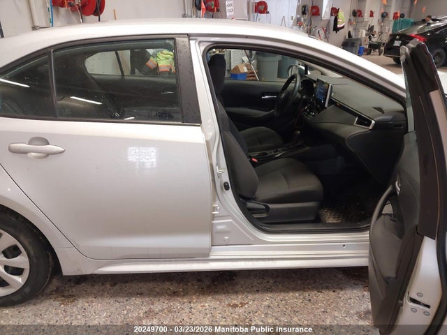 Aukcja sprzedaży 2021 Toyota Corolla Le, vin: 5YFBPMBE1MP226743, numer aukcji: 20249700