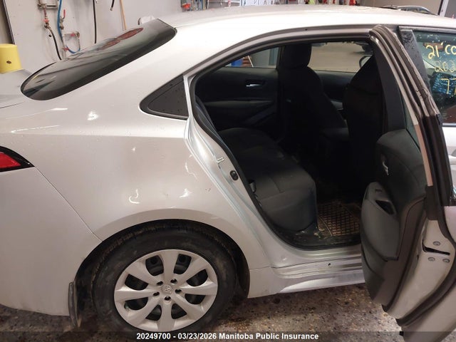 Aukcja sprzedaży 2021 Toyota Corolla Le, vin: 5YFBPMBE1MP226743, numer aukcji: 20249700