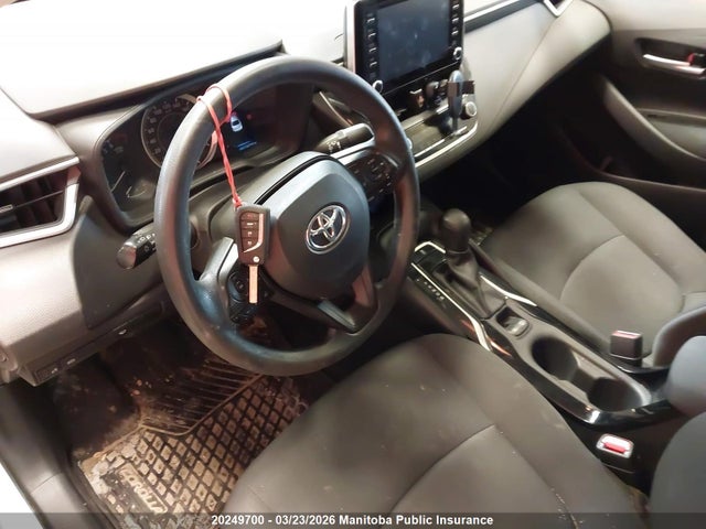 Aukcja sprzedaży 2021 Toyota Corolla Le, vin: 5YFBPMBE1MP226743, numer aukcji: 20249700