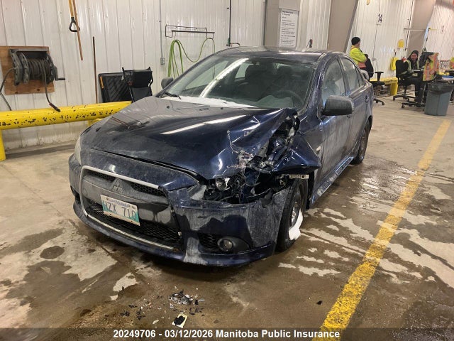 Продаж на аукціоні авто 2013 Mitsubishi Lancer Gt, vin: JA32V2FW1DU601058, номер лоту: 20249706