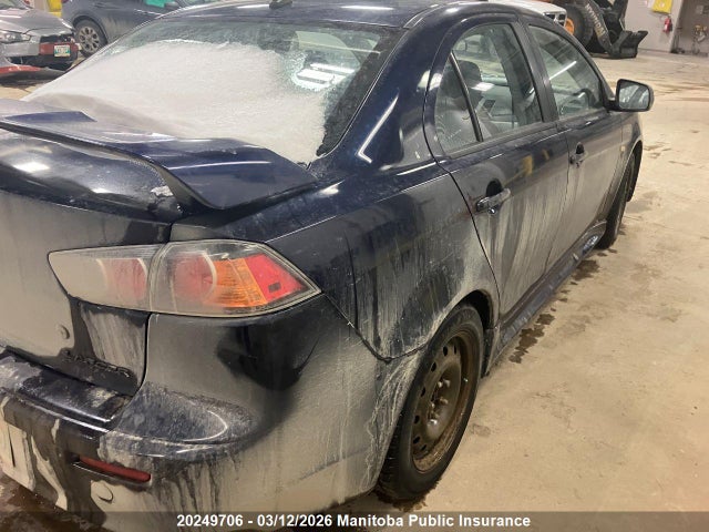 Продаж на аукціоні авто 2013 Mitsubishi Lancer Gt, vin: JA32V2FW1DU601058, номер лоту: 20249706