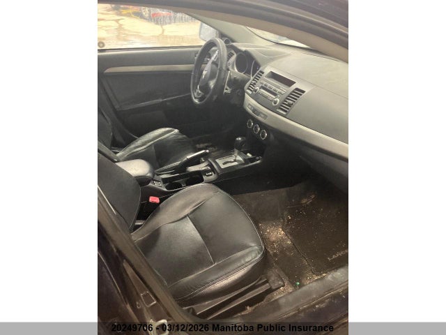 Продаж на аукціоні авто 2013 Mitsubishi Lancer Gt, vin: JA32V2FW1DU601058, номер лоту: 20249706