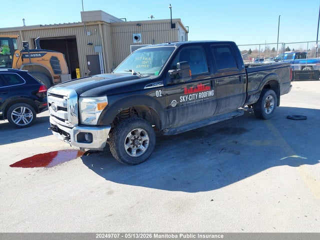 Продажа на аукционе авто 2011 Ford F250 Sd Xlt Crew Cab, vin: 1FT7W2BT1BEA49102, номер лота: 20249707