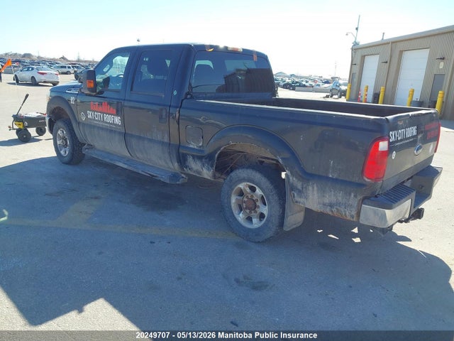 Продажа на аукционе авто 2011 Ford F250 Sd Xlt Crew Cab, vin: 1FT7W2BT1BEA49102, номер лота: 20249707