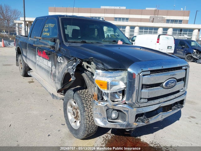 Продажа на аукционе авто 2011 Ford F250 Sd Xlt Crew Cab, vin: 1FT7W2BT1BEA49102, номер лота: 20249707
