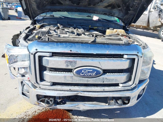 Продажа на аукционе авто 2011 Ford F250 Sd Xlt Crew Cab, vin: 1FT7W2BT1BEA49102, номер лота: 20249707