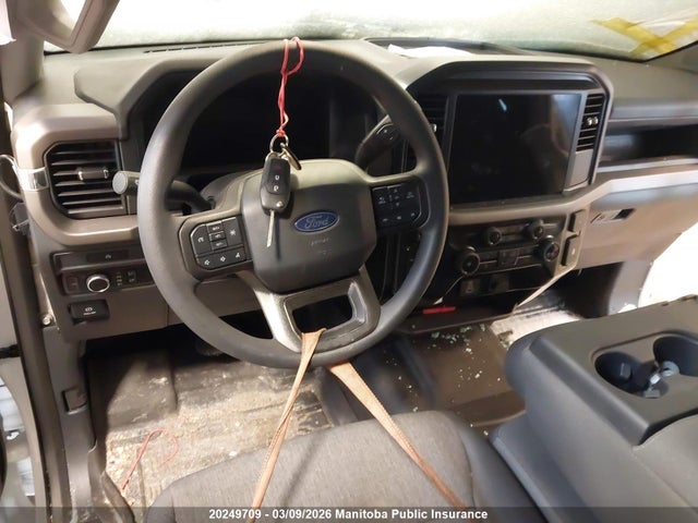 1FTEW1LP9SKE91405 Ford F150 Xl Supercrew