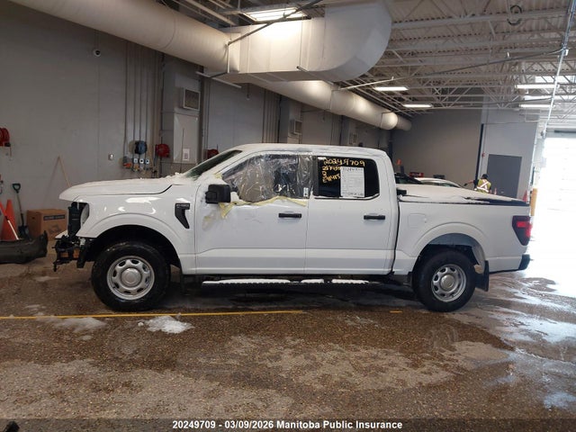 1FTEW1LP9SKE91405 Ford F150 Xl Supercrew
