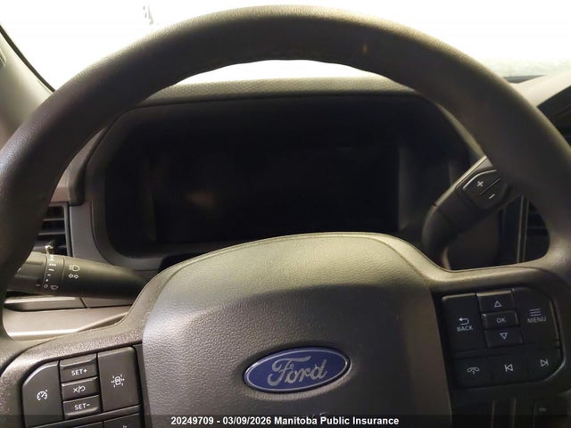 1FTEW1LP9SKE91405 Ford F150 Xl Supercrew