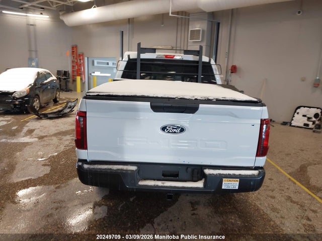 1FTEW1LP9SKE91405 Ford F150 Xl Supercrew