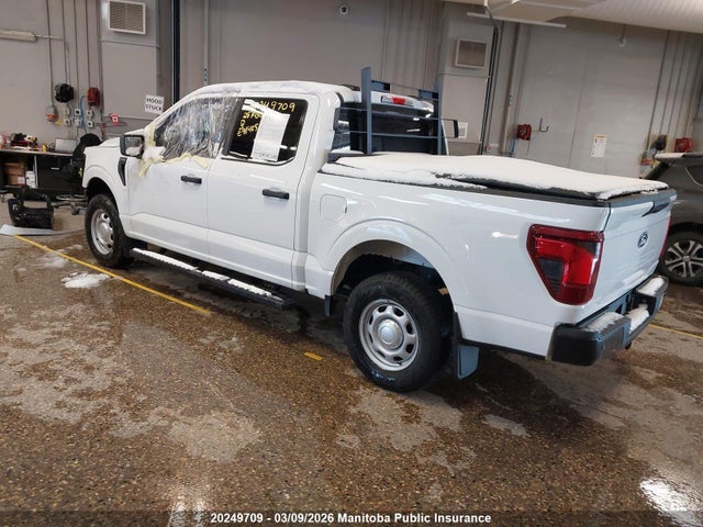 1FTEW1LP9SKE91405 Ford F150 Xl Supercrew