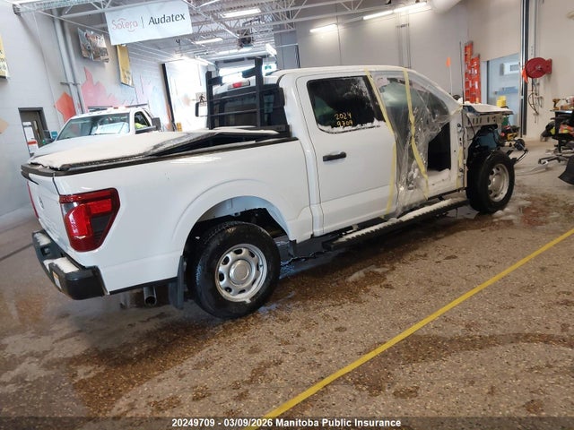 1FTEW1LP9SKE91405 Ford F150 Xl Supercrew