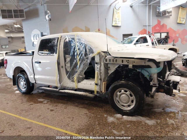 1FTEW1LP9SKE91405 Ford F150 Xl Supercrew