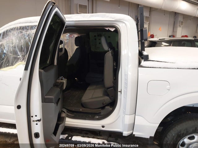 1FTEW1LP9SKE91405 Ford F150 Xl Supercrew