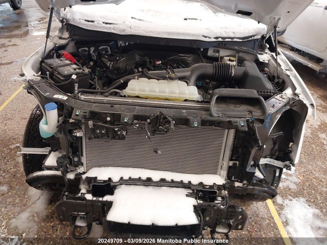 1FTEW1LP9SKE91405 Ford F150 Xl Supercrew