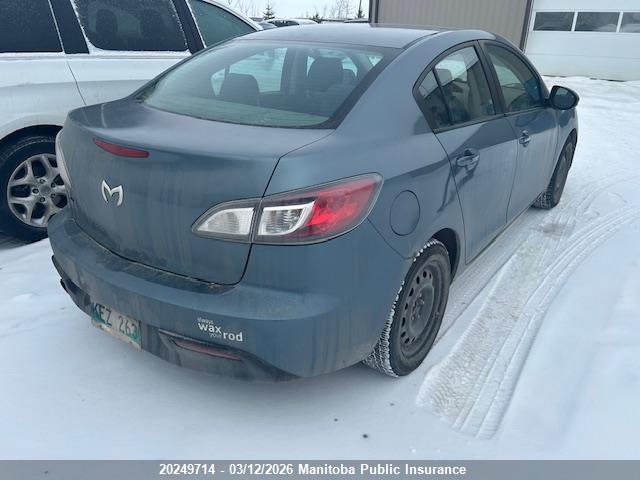 Auction sale of the 2011 Mazda 3 Mazda Gs, vin: JM1BL1VF1B1429731, lot number: 20249714