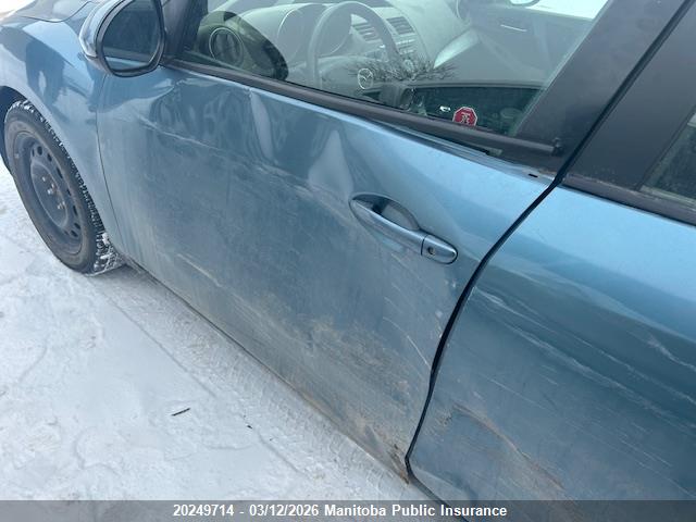 Auction sale of the 2011 Mazda 3 Mazda Gs, vin: JM1BL1VF1B1429731, lot number: 20249714