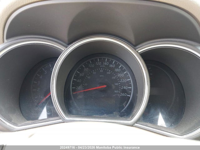JN8AZ1MW9EW502805 Nissan MURANO SV