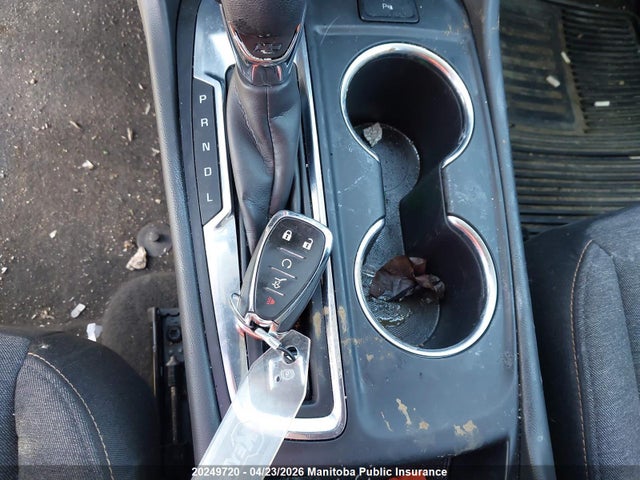 3GNAXKEG0PS207337 Chevrolet EQUINOX LT
