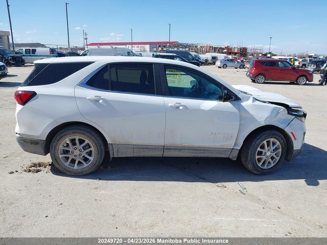 3GNAXKEG0PS207337 Chevrolet EQUINOX LT