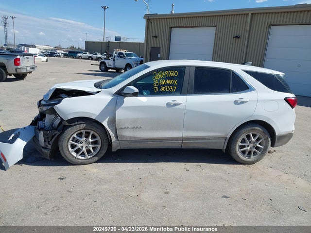 3GNAXKEG0PS207337 Chevrolet EQUINOX LT