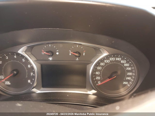 3GNAXKEG0PS207337 Chevrolet EQUINOX LT
