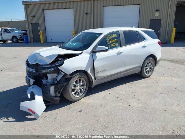 3GNAXKEG0PS207337 Chevrolet EQUINOX LT