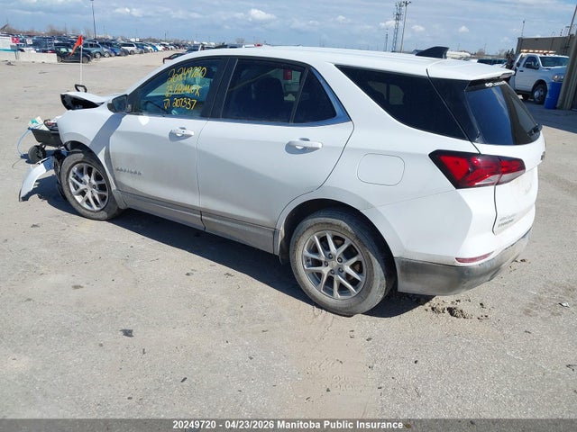 3GNAXKEG0PS207337 Chevrolet EQUINOX LT