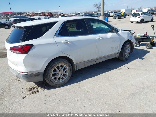 3GNAXKEG0PS207337 Chevrolet EQUINOX LT
