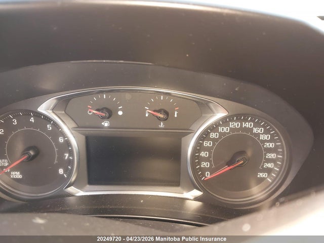 3GNAXKEG0PS207337 Chevrolet EQUINOX LT