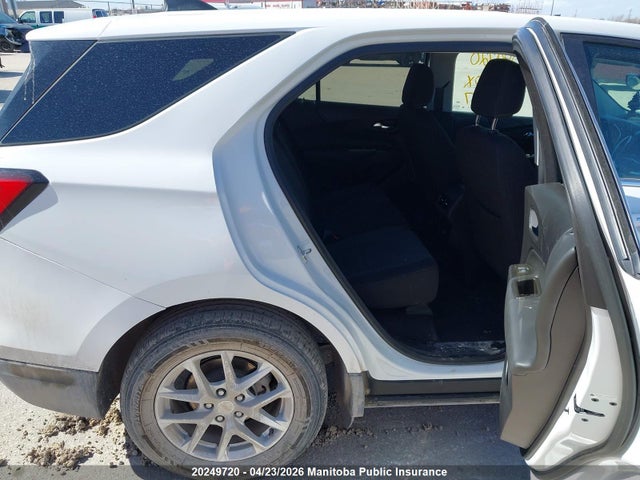 3GNAXKEG0PS207337 Chevrolet EQUINOX LT