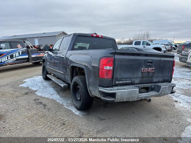 20249722 :رقم المزاد ، 3GTU2VEC3EG340287 vin ، 2014 Gmc Sierra 1500 Crew Cab مزاد بيع