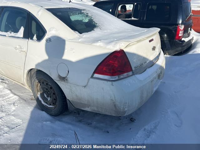 Продажа на аукционе авто 2007 Chevrolet Impala Ls V6, vin: 2G1WB58K479390214, номер лота: 20249724