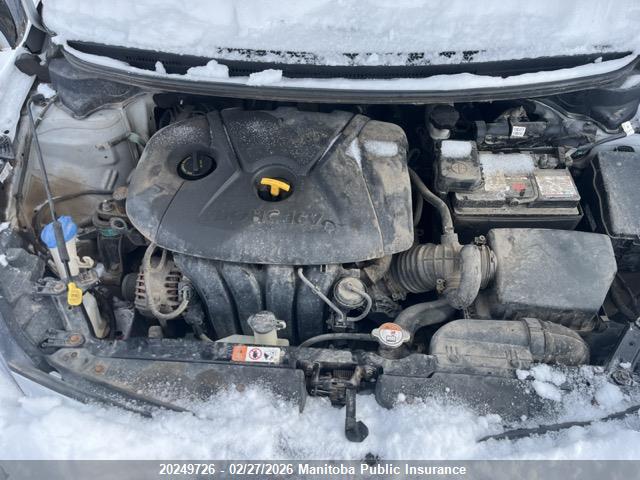 Aukcja sprzedaży 2016 Kia Forte Lx, vin: KNAFK4A67G5499839, numer aukcji: 20249726