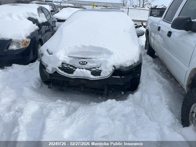 Aukcja sprzedaży 2016 Kia Forte Lx, vin: KNAFK4A67G5499839, numer aukcji: 20249726