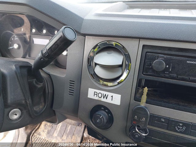 Продажа на аукционе авто 2011 Ford F350 Sd Xlt Crew Cab, vin: 1FT7W3B65BEA76612, номер лота: 20249730