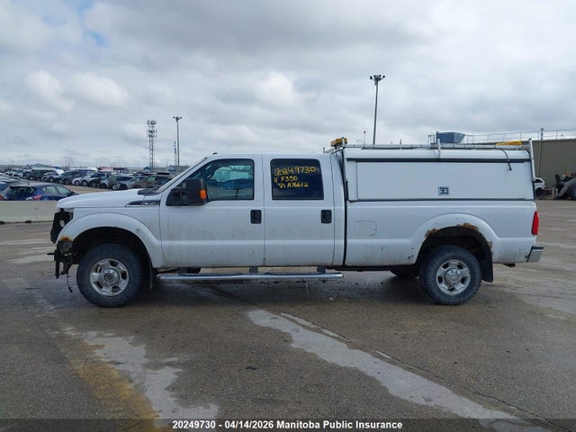 Продажа на аукционе авто 2011 Ford F350 Sd Xlt Crew Cab, vin: 1FT7W3B65BEA76612, номер лота: 20249730