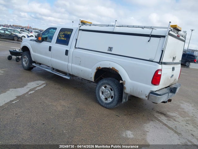 Продажа на аукционе авто 2011 Ford F350 Sd Xlt Crew Cab, vin: 1FT7W3B65BEA76612, номер лота: 20249730