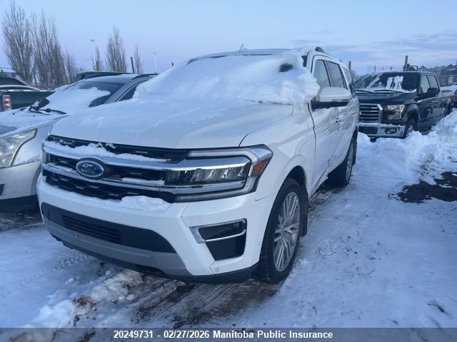 1FMJU2AT6NEA12561 Ford Expedition Limited
