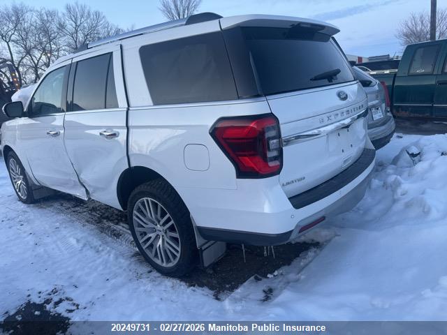 1FMJU2AT6NEA12561 Ford Expedition Limited