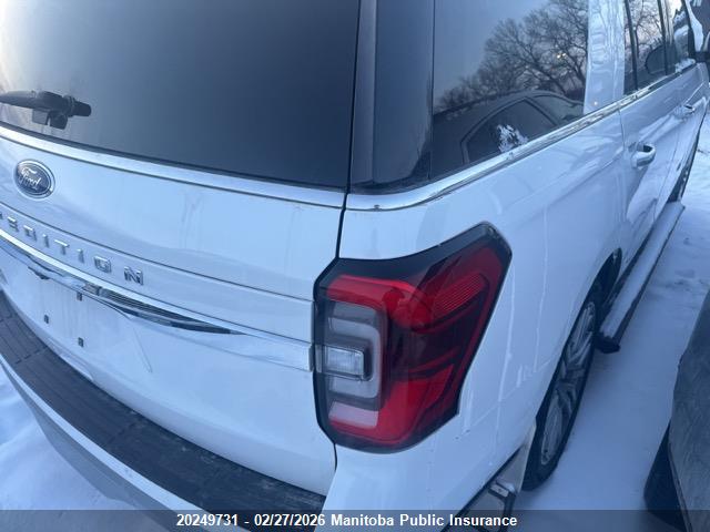 1FMJU2AT6NEA12561 Ford Expedition Limited