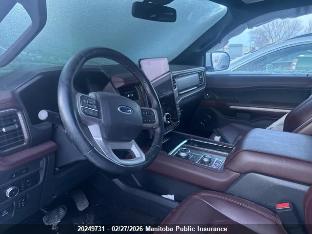 1FMJU2AT6NEA12561 Ford Expedition Limited